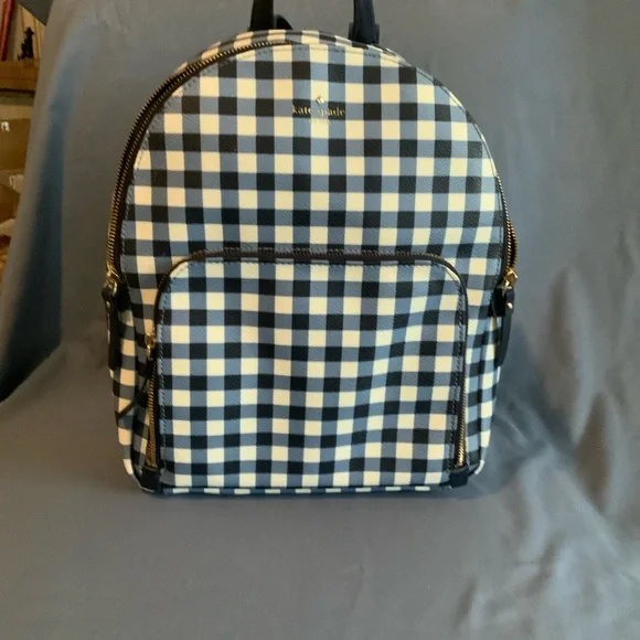 kate spade | Bags | Kate Spade Hyde Lane Hartley Gingham  display picture 3